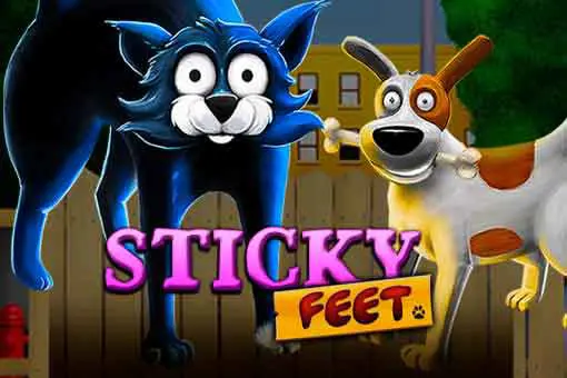 Sticky Feet 